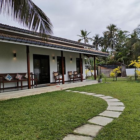 Amara Villa Ahangama Eksteriør bilde